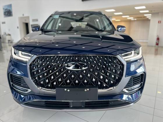 CAOA CHERY TIGGO 8 PRO 1.5 TCI PLUG-IN HYBRID DHT